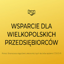 Wsparcie wielkopolskie