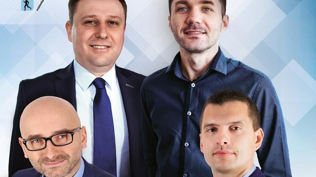 Laureaci XIV edycji konkursu