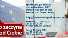 Teleperformance invites for job fair to Poznań, March 14 - News