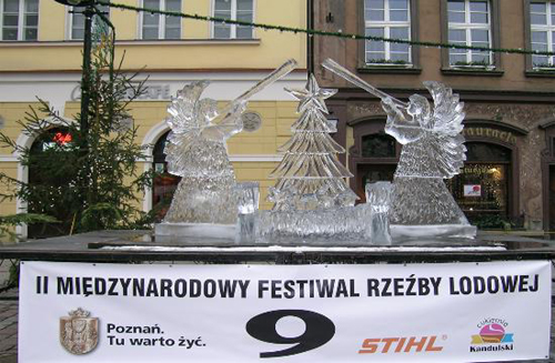 2007 Ice Sculpture Festival