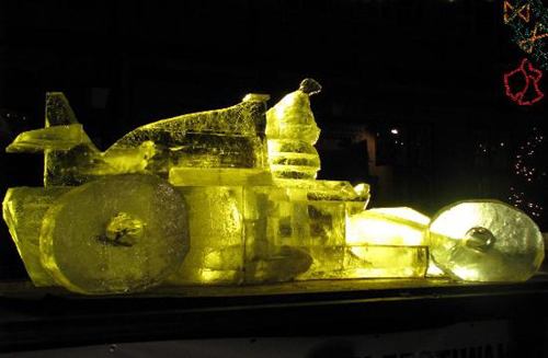2007 Ice Sculpture Festival