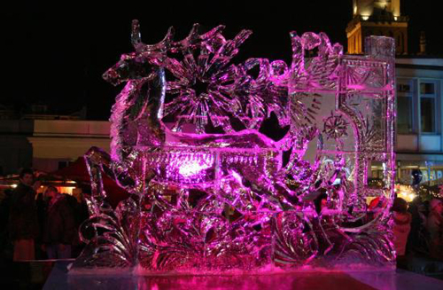 2008 Ice Sculpture Festival