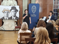 Days of Czech Culture in Poznan Grand opening of the Days of Czech Culture