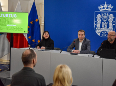 "Kulturzug" will be present on six journeys from 11th to 16th February "Kulturzug" media conference