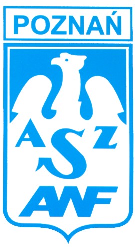 Logo AZS AWF Poznań