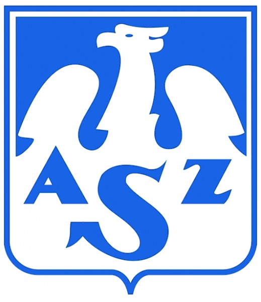 Logo AZS OŚ Poznań