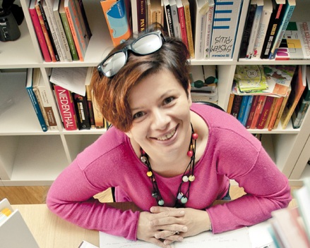 Iza Kaźmierczak