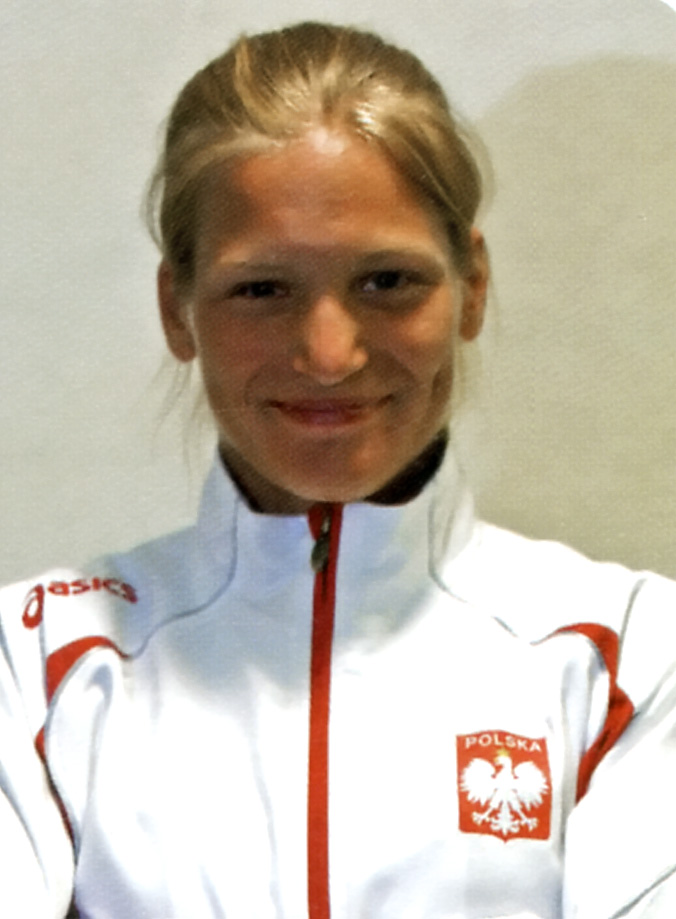 Julia Michalska - Płotkowiak