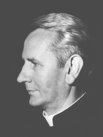 ks. Zdzisław Bernat