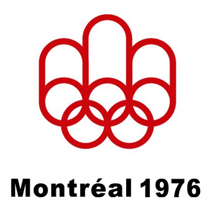 Monteral 1976 - logotyp