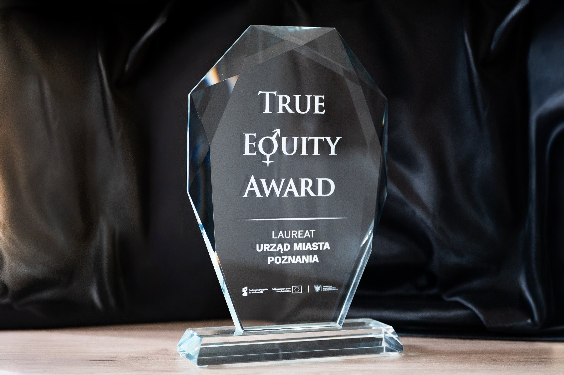 Urząd miasta otrzymał nagrodę "True Equity Award". Kapituła konkursowa doceniła konsekwencję i odwagę kadry urzędniczej poznańskiego magistratu w realizacji polityki równościowej w naszym mieście Nagroda "True Equity Award"