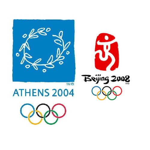 Olimpiada Pekin 2008 - logo