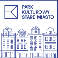 Logo Parku kulturowego Stare Miasto w Poznaniu