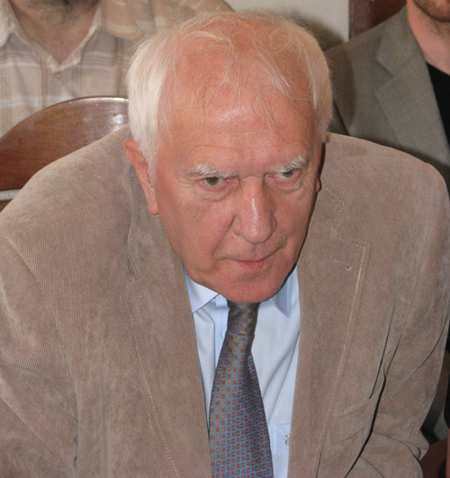 prof. Jacek Łuczak