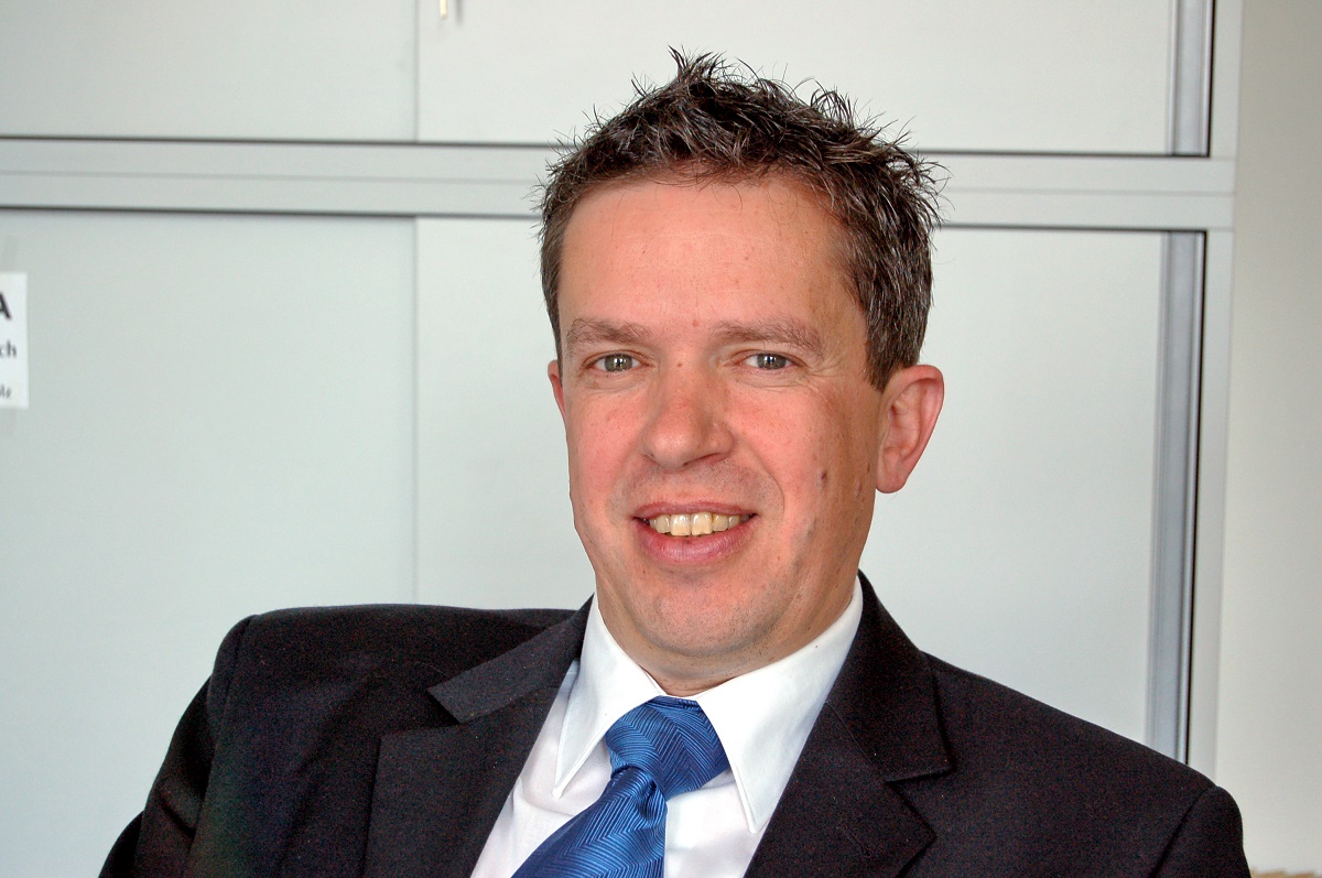 Prof. Karl Stampfer (Austria)