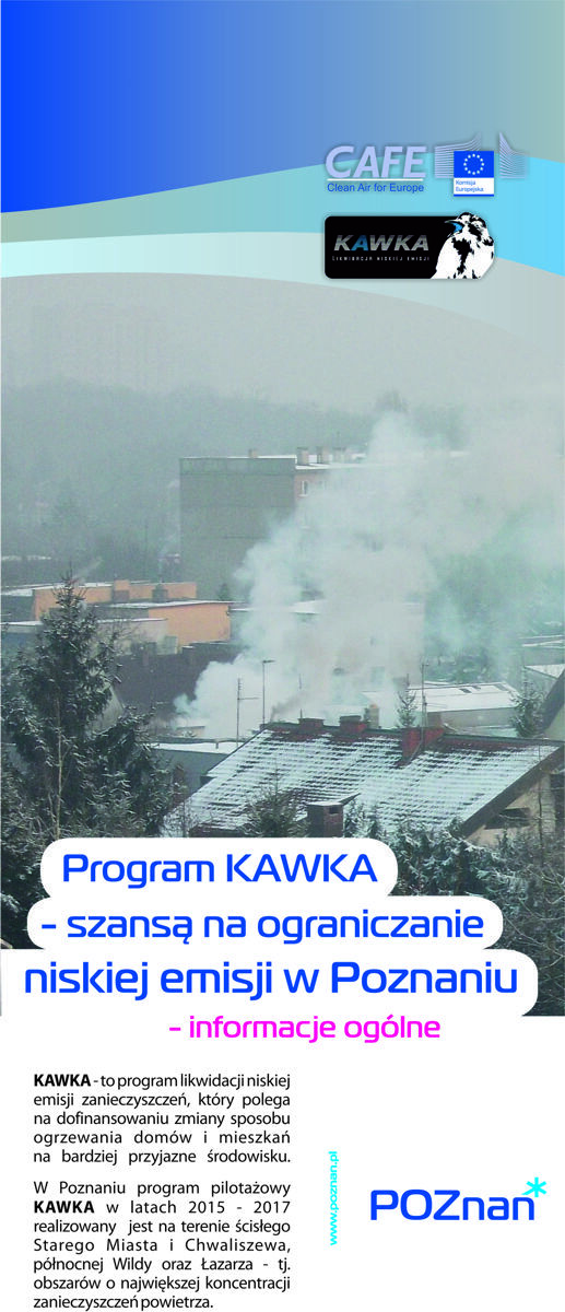 Program KAWKA - informacje ogólne