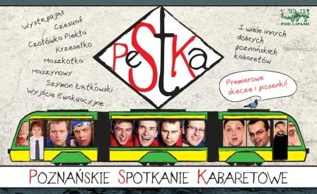 Spotkanie kabaretowe PeStKa