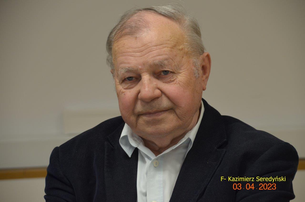 Tadeusz Kulczycki, fot. Kazimierz Seredyński