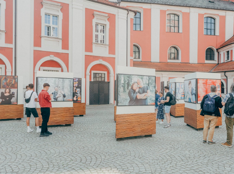 Zdjęcia z wernisażu wystawy "Inny Poznań" Zdjęcia z wernisażu wystawy "Inny Poznań"