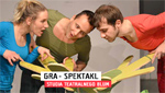 Gra - Spektakl Studia Teatralnego Blum