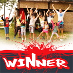 WINNER półkolonie windsurfing/tenis/żeglarstwo