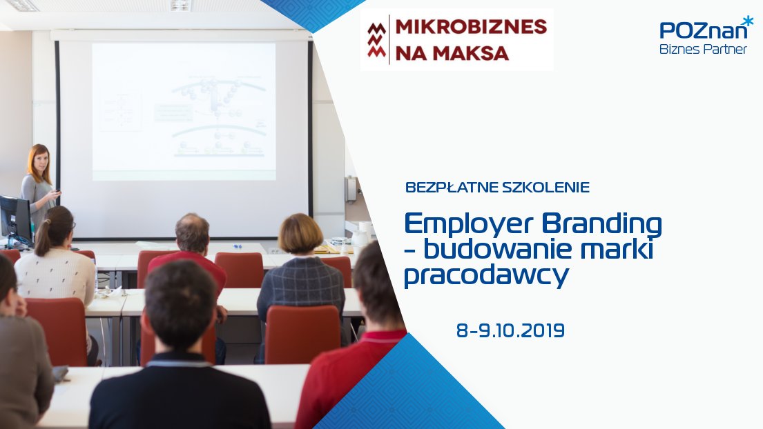 Employer Branding - budowanie marki pracodawcy