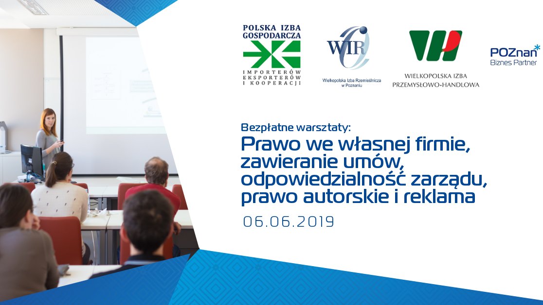 Prawo we własnej firmie