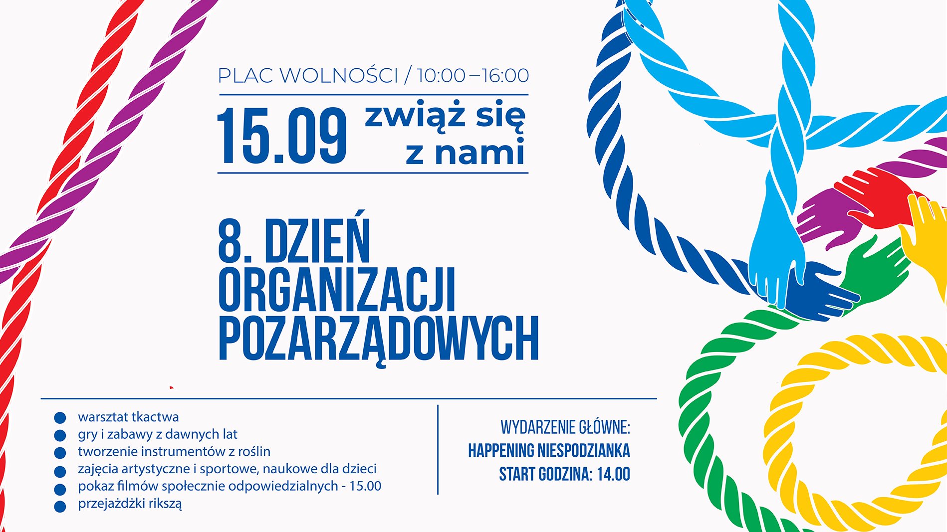VIII NGO Day
