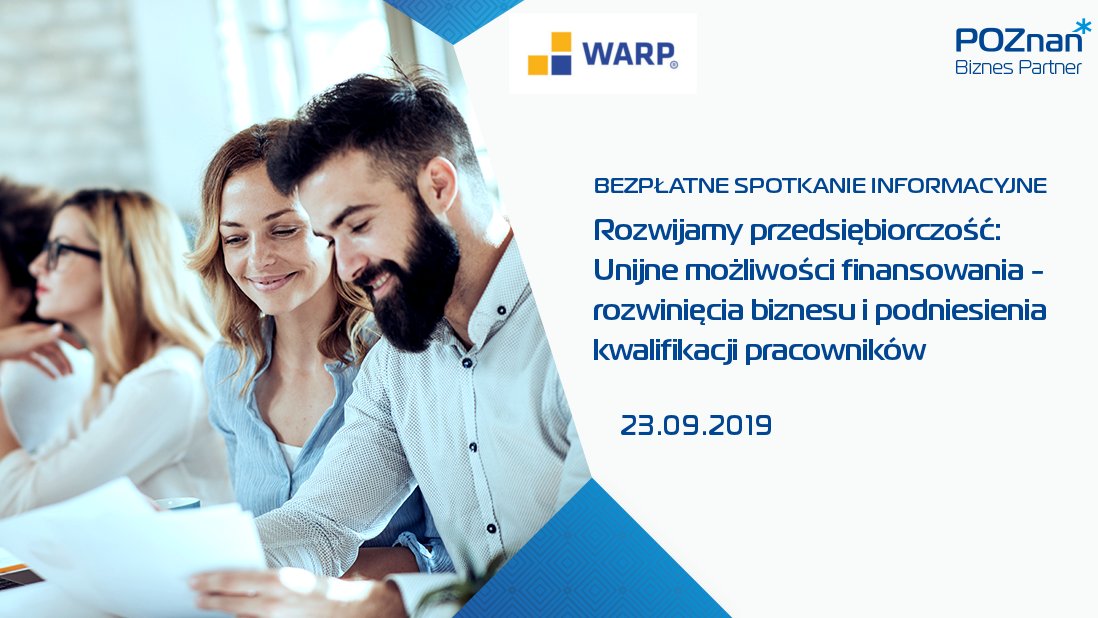 Wielkopolska Agencja Rozwoju Przedsiębiorczości