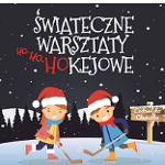 fot.Świąteczne warsztaty hokejowe