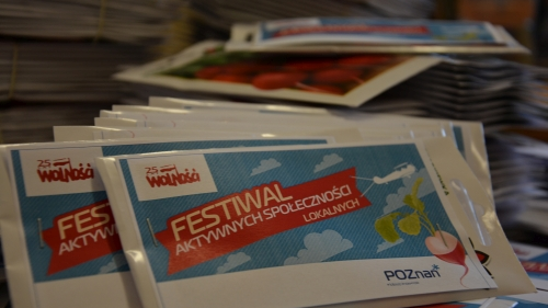 Fstiwal aktywnych Społeczności Lokalnych