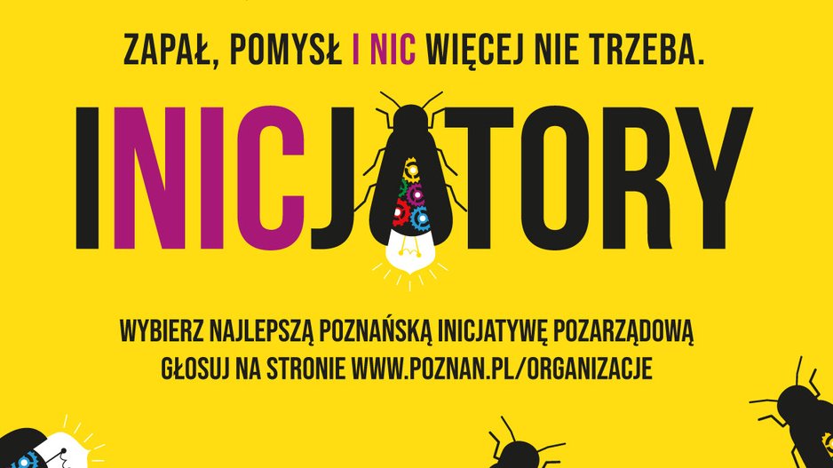 INICJATORY