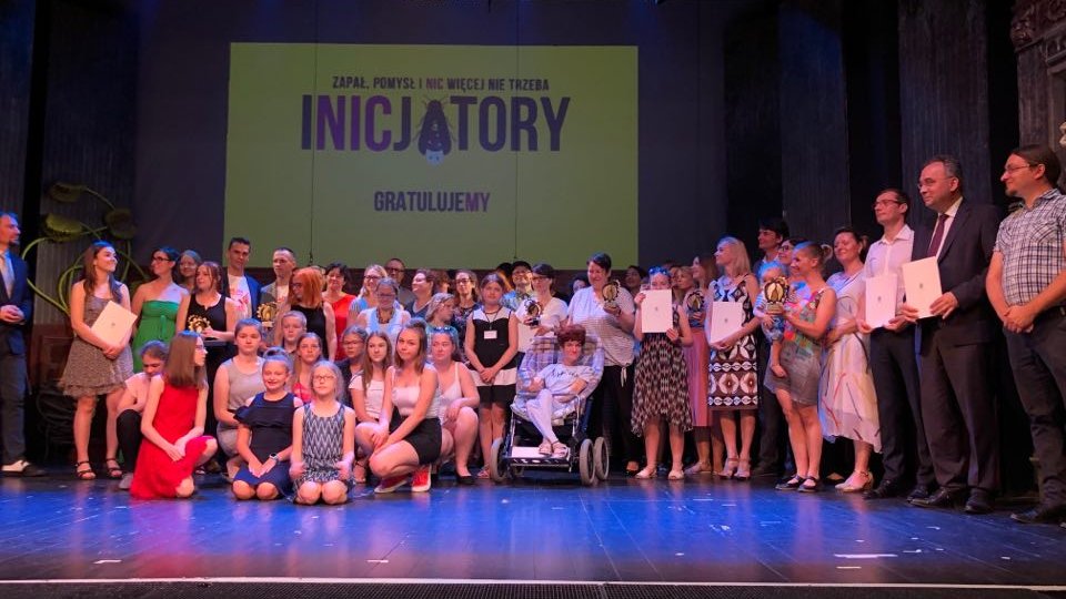 Inicjatory 2018
