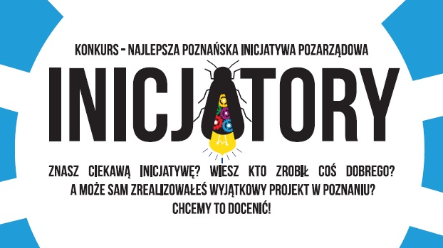 UWAGA! Rusza II edycja konkursu INICJATORY!