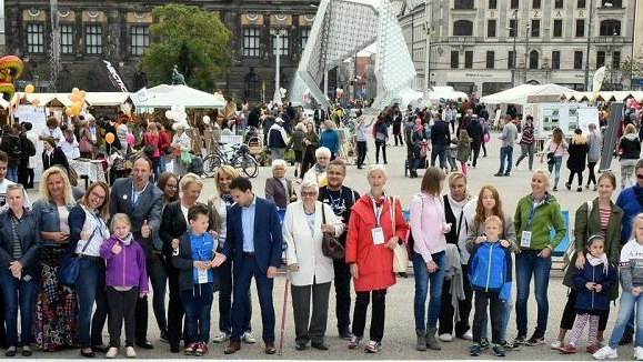 Zwiąż się z nami! - VIII Dzień Organizacji Pozarządowych!