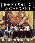 Koncert zespołu The Temperance Movement