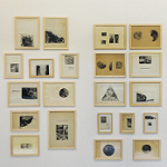 fragment wystawy