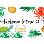 kolorowy plakat