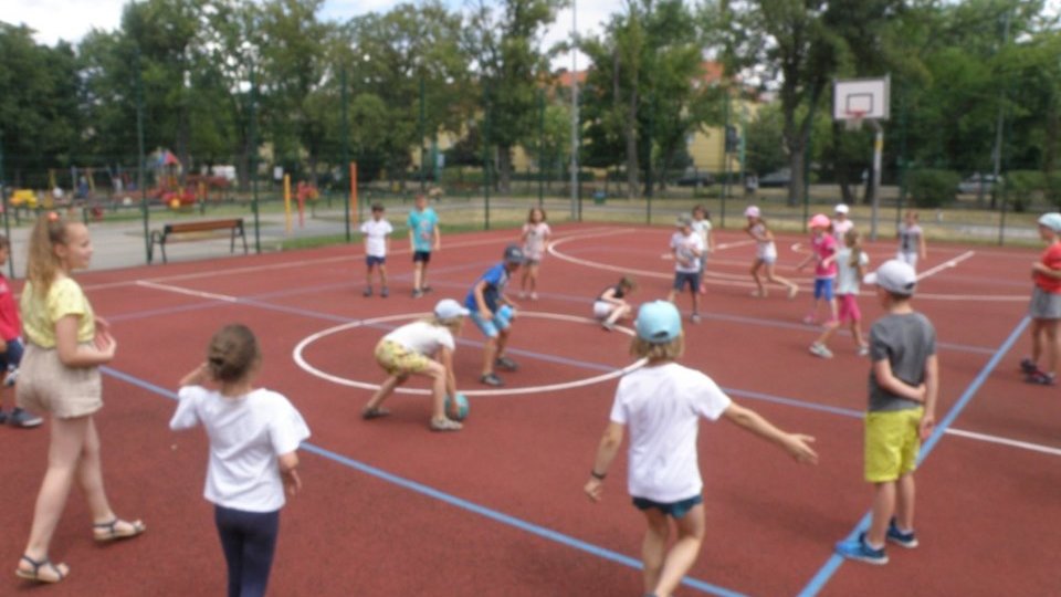 Lato na sportowo...