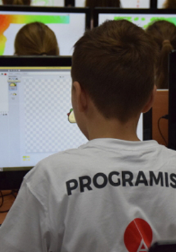młody programista
