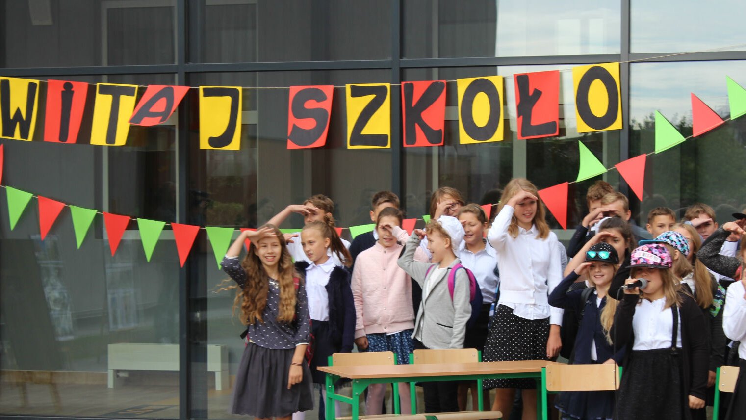Nowy Rok Szkolny