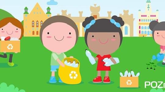 Dzieci dowiedzą się, jak prawidłowo segregować odpady i dbać o środowisko - grafika artykułu