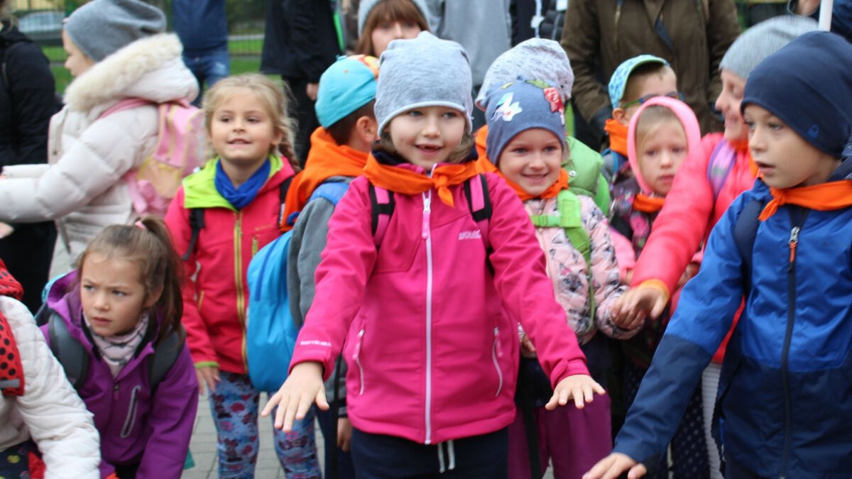 Olimpiada Przedszkolaków