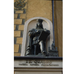 rzeżba Jan Baptysta Quadro