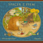 Okładka książki Spacer z psem