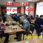Turniej szachowy