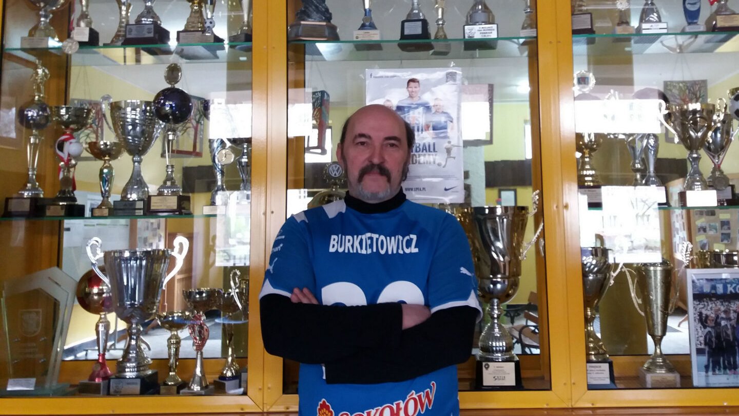 Zbigniew Burkietowicz