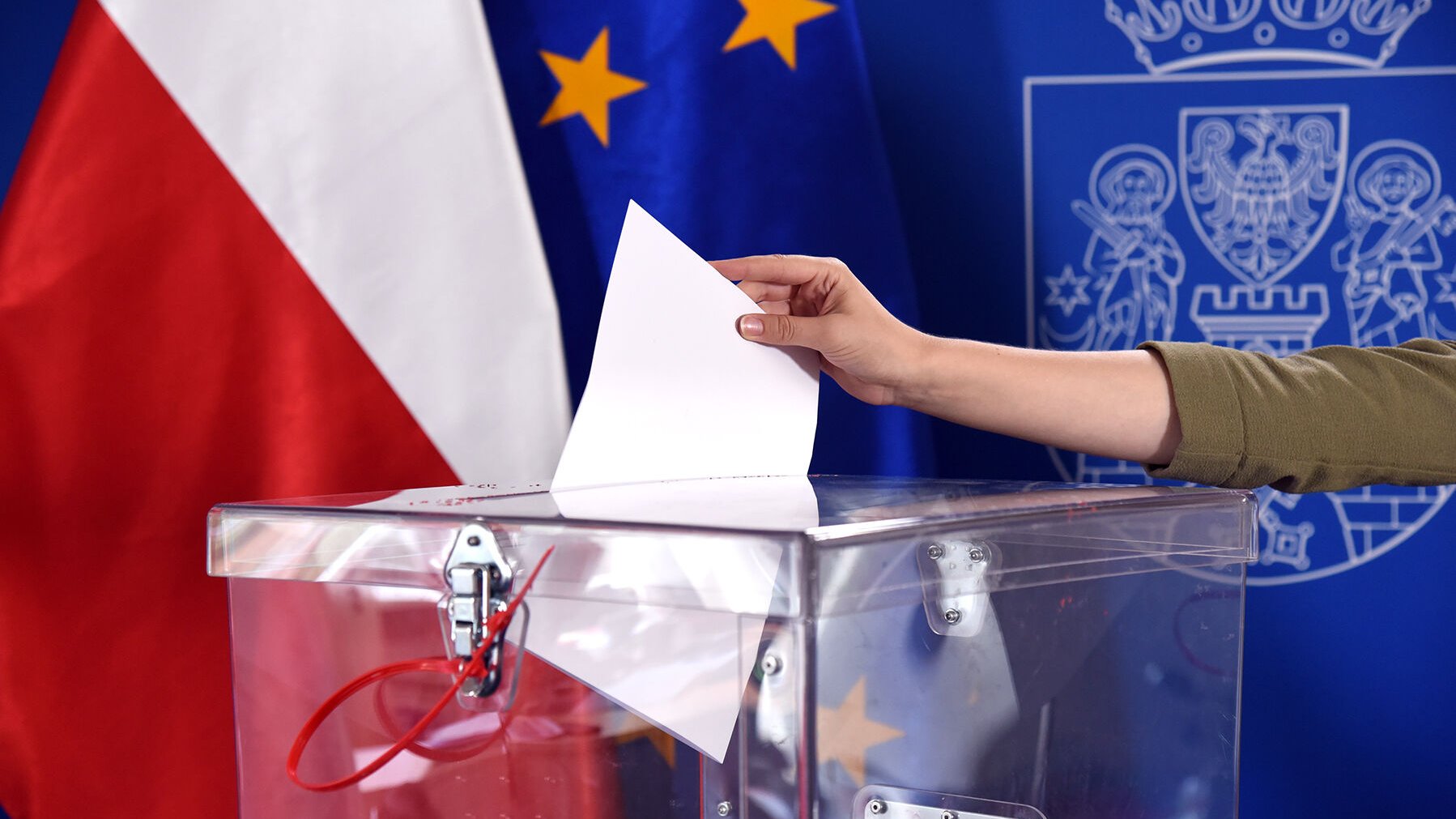 Elektroniczny wniosek to szybki i prosty sposób na dopisanie się do spisu wyborców