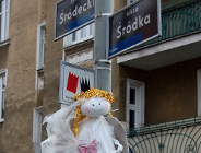 Anielscy goście nawiedzili Śródkę