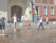 Fala upałów w Poznaniu!